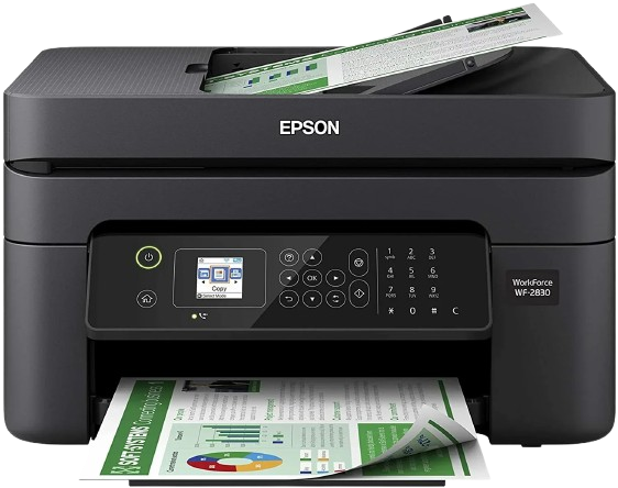 An Epson printer from the Printer Palace IT catalog